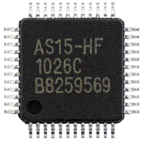 E-CMOS AS15-HF 14+1 Channel Voltage Buffers for TFT LCD (T-Con Repair)