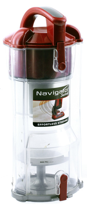 Shark Dust Cup for Navigator NV26 Vacuums - Refurbished