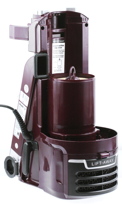 Shark Motor and Chassis Navigator ZU780 Vacuums w/Power Cord, Filters - Refurbished