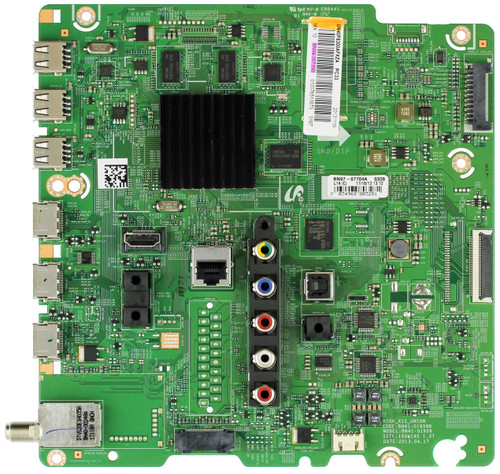 Samsung BN94-06739B Main Board for UN40F6300AFXZA