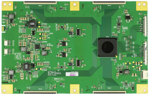 LG 6871L-3654C T-Con Board for 98UB9800-UB