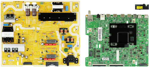 Samsung QN55Q65FNFXZA (Version FA01) Complete LED TV Repair Parts Kit