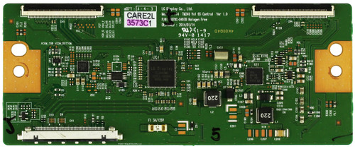 LG Sony  6871L-3573C 1-895-660-11 (6870C-0497B) T-Con Board