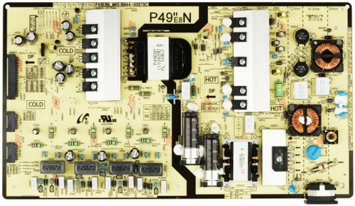 Samsung BN44-00879C Power Supply / LED Board