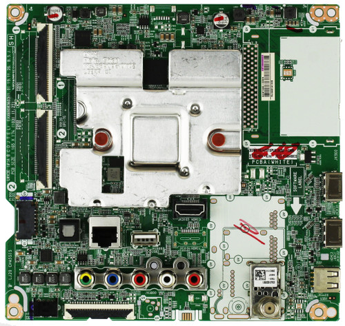 LG EBT66488002 Main Board for 75UN7070PUC