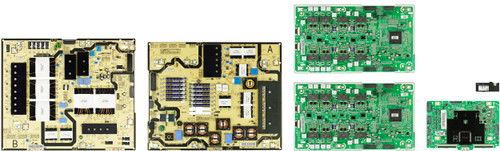 Samsung QN65Q9FAMFXZA (Version FA03) Complete LED TV Repair Parts Kit