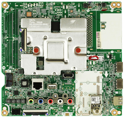 LG EBT66527906 Main Board for 70UN6950ZUA