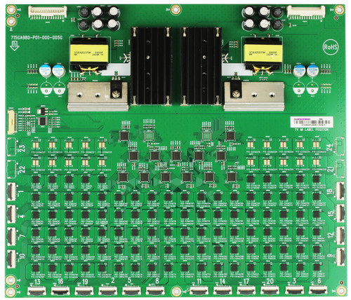 LNTVJI12ZAAAH LED Driver 