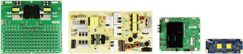 Vizio P65Q-H1 Complete TV Repair Parts Kit - Version 1