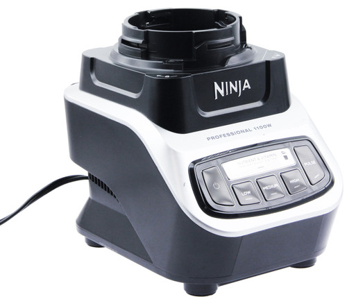 Ninja 16oz Bowl-in-Bowl Chopper Cup for QB3000 QB3004 QB3005 Nutri 2-in-1 Blender