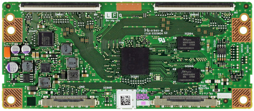 Sharp RUNTK5348TPZC (CPWBX5348TPZC) T-Con Board for M701d-A3R