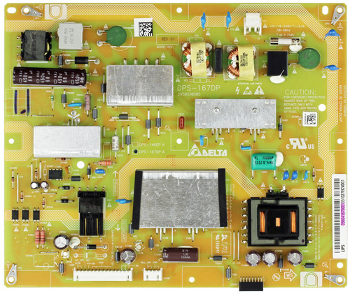Vizio 056.04167.0001 Power Supply Board for E550I-B2