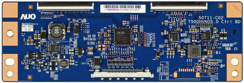 AUO 55.39T05.C02 (50T11-C02, T500HVN05.0) T-Con Board