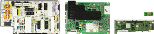 LG OLED65CXAUA.DUSQLJR Complete LED TV Repair Parts Kit