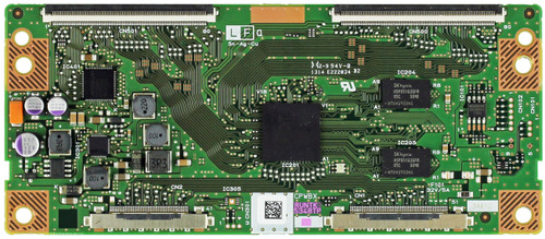LG RUNTK5348TPZD (CPWBX5348TPZD) T-Con Board for 60GA6400-UD.BUSMLMR
