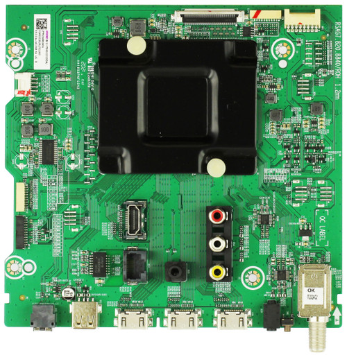 Hisense 275787 251243 Main Board for 65R8F5