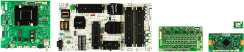 Hisense 65R8F5 Complete LED TV Repair Parts Kit (SEE NOTE)