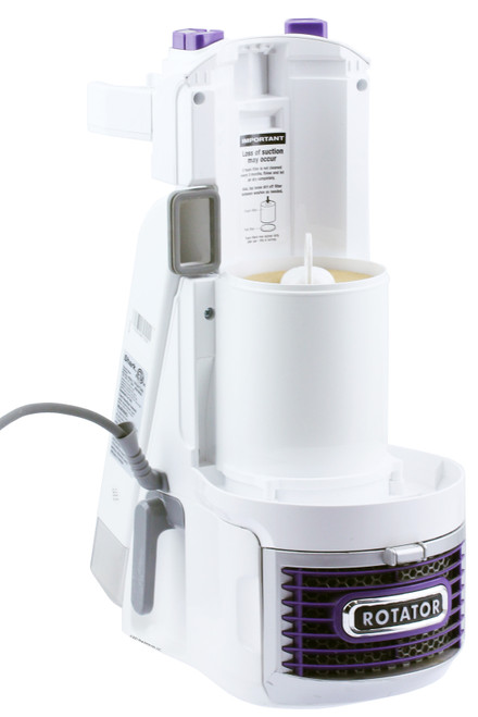 Shark Motor and Chassis for Rotator NV520QPR Vacuums - Refurbished