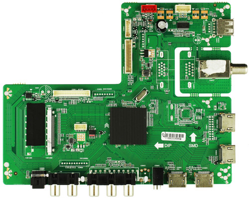 RCA AE0011645 Main Board for RTU7575-C