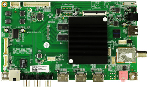 JVC Main Board for LT-58MAW595