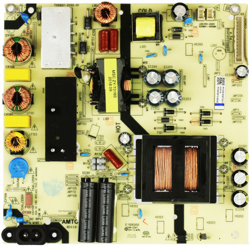 JVC Power Supply Board for LT-55MAW705