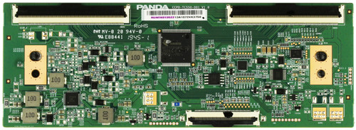 JVC RUNTK0135ZZ (CCPD-TC550-001) T-Con Board