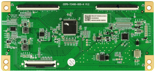 JVC 513C4951M04 T-Con Board (50-inch models ONLY)