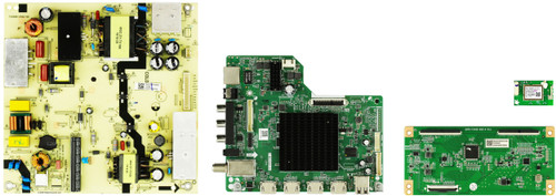 JVC LT-50MAW595 LED TV Repair Parts Kit Version 3