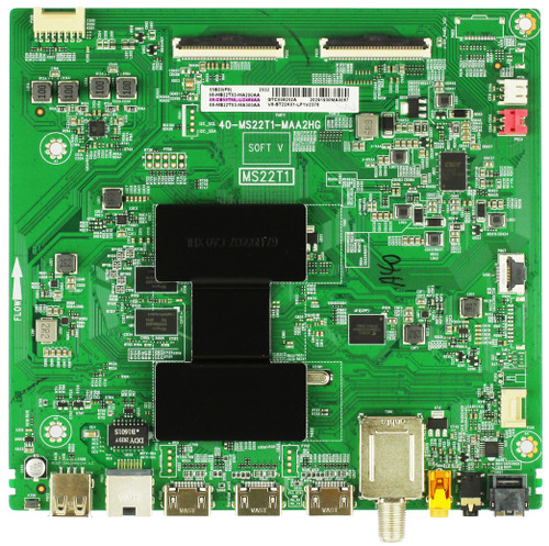 TCL 08-CS55TML-LC469AA Main Board 55S20