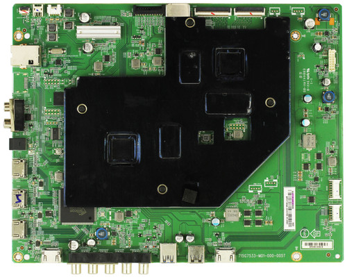 Vizio 756TXFCB0QK039 Main Board for P55-C1