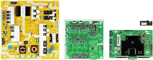 Samsung QN55Q8CAMFXZA Complete LED TV Repair Parts Kit (Version AA01)