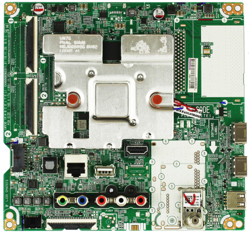 LG EBT66490802 Main Board for 55UN7000PUB.BUSFLKR