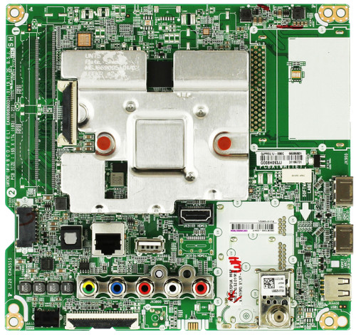 LG EBT66527904 Main Board for 70UN7070PUA