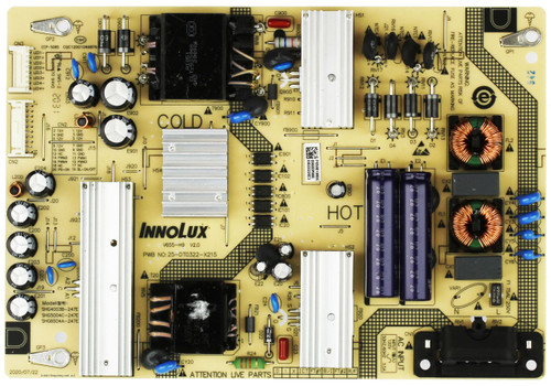 Vizio P650D108DC Power Supply/LED Driver