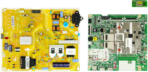 LG 55NANO85UNA.BUSFLOR Complete LED TV Repair Parts Kit