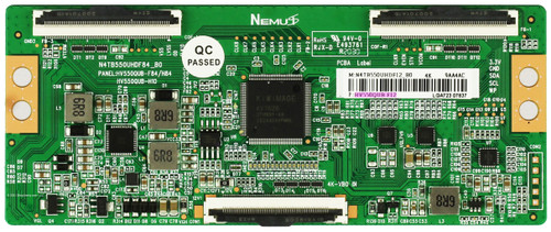 Skyworth HV550QUB-F12 T-Con Board