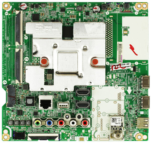 LG EBT66493102 Main Board for 65NAN081ANA.BUSFLOR