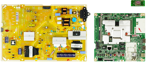 LG 65NANO81ANA.BUSFLOR Complete LED TV Repair Parts Kit