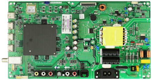 Vizio 3643-0242-0395 Main Board/Power Supply for V435-G0 (LAUKQEKV Serial)