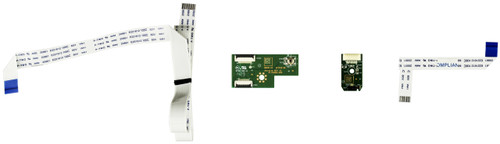 Vizio RKM602I-003 FFC Cable, IR Board, Key Controller