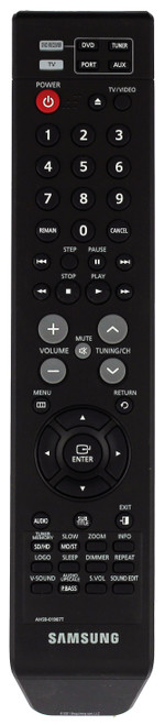 Samsung AH59-01907T Remote Control - Used