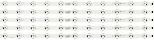 LG EAV65003801 75NANO79 LED Backlight Strips (5)