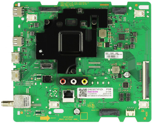 Samsung BN94-16147E Main Board for QN82Q6DTAFXZA (Version DA02)