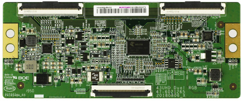 Vizio 44-9771461 HV430QUBH10 T-Con Board