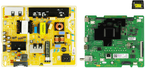 Samsung UN65TU700DFXZA Complete LED TV Repair Parts Kit (Version CC05)