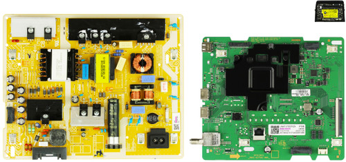 Samsung UN65TU700DFXZA Complete LED TV Repair Parts Kit (Version UA06)