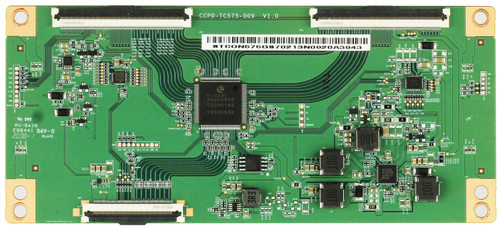 Vizio STCON575G  (CCPD-TC575-009) T-Con Board  Version 1