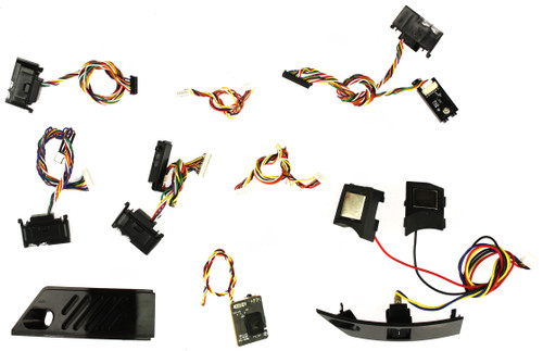 Shark Replacement RV700N RV720N RV750N Cables and Cliff and Side Sensors ION Robot Vacuum - Refurbished