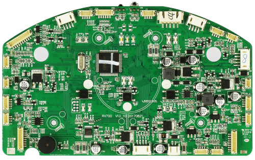 Shark Replacement RV750 Main Board and WiFi for Robot Vacuum