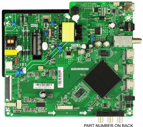 Element 515Y16031M24 M20035-MT Main Board/Power Supply for E1AA32R